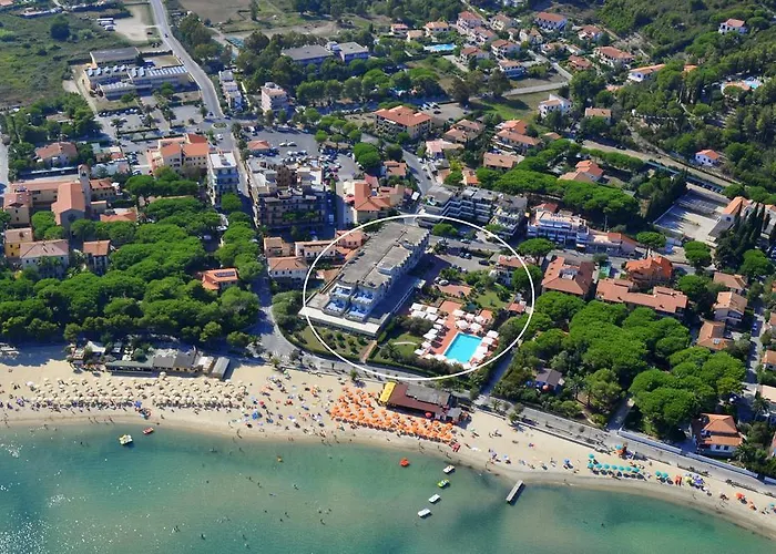 Hotel Select Marina di Campo